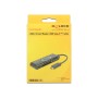 DeLOCK 91739 lettore di schede USB 2.0 Nero (91739)