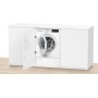 Bosch Serie 8 WIW28443 lavatrice Caricamento frontale 8 kg 1400 Giri/min C Bianco (WIW28443)
