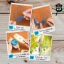 Kosmos 604325 kit per attività manuali per bambini (604325)