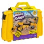 Kinetic Sand Construction Site Folding Sandbox Playset sabbia cinetica (6055877)
