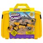 Kinetic Sand Construction Site Folding Sandbox Playset sabbia cinetica (6055877)