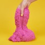 Kinetic Sand Crystal Pink 2lb Bag sabbia cinetica (6060800)