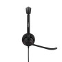 Jabra Engage 50 II Auricolare Cablato A Padiglione Ufficio USB tipo A Nero (5099-299-2219)