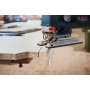 Bosch T 101 BR Lama per seghetto alternativo Acciaio al carbonio (HCS) 3 pz (2608633779)