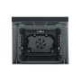 Respekta Adrian Pyro 9 Touch 66 L 3350 W A Nero (PYRO9TOUCH)