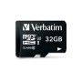 Verbatim Pro memoria flash 32 GB MicroSDHC UHS Classe 10 (47041)