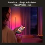 Philips Hue White and Color ambiance Lampada da terra Signe gradient (915005987201)