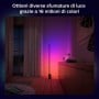 Philips Hue White and Color ambiance Lampada da terra Signe gradient (915005987201)