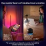 Philips Hue White and Color ambiance Lampada da terra Signe gradient (915005987201)
