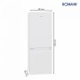 Bomann KG 320.2 frigorifero con congelatore Libera installazione 165 L E Bianco (732080) (732 080)