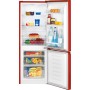 Bomann KG 320.2 frigorifero con congelatore Libera installazione 165 L E Rosso (732025) (732 025)