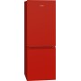 Bomann KG 320.2 frigorifero con congelatore Libera installazione 165 L E Rosso (732025) (732 025)