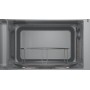 Bosch Serie 2 FEL023MS2 forno a microonde Superficie piana Solo microonde 20 L 800 W Nero, Acciaio inossidabile (FEL023MS2)