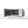 Bosch Serie 2 FL020MW0 Superficie piana Solo microonde 800 W Bianco (FFL020MW0)