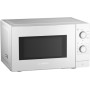 Bosch Serie 2 FL020MW0 Superficie piana Solo microonde 800 W Bianco (FFL020MW0)