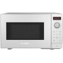 Bosch Serie 2 FFL023MW0 forno a microonde Superficie piana Solo microonde 20 L 800 W Bianco (FFL023MW0)