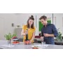 Braun MultiQuick 9 MQ 9135XI 0,6 L Frullatore ad immersione 1200 W Nero, Acciaio inossidabile (MQ9135XI)