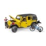 BRUDER 02543 veicolo giocattolo (02543)