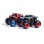 Monster Jam Marvel Iron Man Vs. War Machine (6070555)