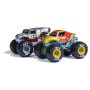Monster Jam Marvel Iron Man Vs. War Machine (6070555)
