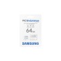 Samsung MB-MJ64K 64 GB MicroSDXC UHS-I Classe 10 (MB-MJ64KA/EU)