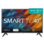 Hisense 40A4K TV 101,6 cm (40") Full HD Smart TV Wi-Fi Nero 200 cd/m²