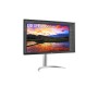 LG 32UP55NP-W Monitor PC 80 cm (31.5") 3840 x 2160 Pixel 4K Ultra HD Bianco (32UP55NP-W.AEU)