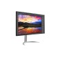 LG 32UP55NP-W Monitor PC 80 cm (31.5") 3840 x 2160 Pixel 4K Ultra HD Bianco (32UP55NP-W.AEU)
