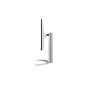 LG 32UP55NP-W Monitor PC 80 cm (31.5") 3840 x 2160 Pixel 4K Ultra HD Bianco (32UP55NP-W.AEU)