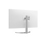LG 32UP55NP-W Monitor PC 80 cm (31.5") 3840 x 2160 Pixel 4K Ultra HD Bianco (32UP55NP-W.AEU)