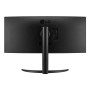LG 34WR55QK-B Monitor PC 86,4 cm (34") 3440 x 1440 Pixel Wide Quad HD Nero (34WR55QK-B.AEU)
