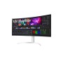LG 40WP95XP-W Monitor PC 100,8 cm (39.7") 5120 x 2160 Pixel UltraWide 5K HD Bianco (40WP95XP-W.AEU)