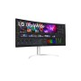 LG 40WP95XP-W Monitor PC 100,8 cm (39.7") 5120 x 2160 Pixel UltraWide 5K HD Bianco (40WP95XP-W.AEU)