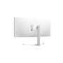 LG 40WP95XP-W Monitor PC 100,8 cm (39.7") 5120 x 2160 Pixel UltraWide 5K HD Bianco (40WP95XP-W.AEU)
