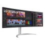 LG 49BQ95C-W Monitor PC 124,5 cm (49") 5120 x 1440 Pixel UltraWide Dual Quad HD Bianco (49BQ95C-W.AEU)