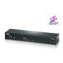 ATEN KN1000A-AX-G switch per keyboard-video-mouse (kvm) Nero (KN1000A-AX-G)