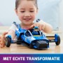 PAW Patrol , Mighty Cruiser di Chase, con Luci e Suoni, dal Super Film, Giochi per Bambini e Bambine, 3+ anni (6067497)