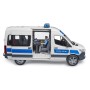 MB Sprinter Polizei Einsatzfahrzeug mit Light & Sound Modul (02683)