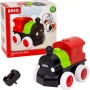 Push & Go Zug mit Dampf (63041100)