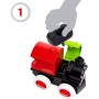 Push & Go Zug mit Dampf (63041100)