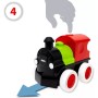 Push & Go Zug mit Dampf (63041100)