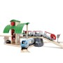 World Groes Bahn Reisezug Set (33512)