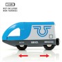 World Groes Bahn Reisezug Set (33512)