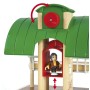 World Groes Bahn Reisezug Set (33512)