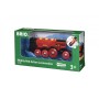 World Rote Lola Batterielok (rot) (33592)