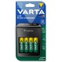 Varta LCD Plug Charger+ Batteria per uso domestico AC (57687101441)