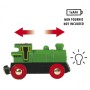 World Speedy Green Batterielok (grn) (33595)