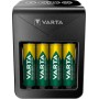 Varta LCD Plug Charger+ Batteria per uso domestico AC (57687101441)