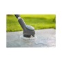 Tellerbrste Soft, fr Akku-Multi-Reiniger AquaBrush (grau/trkis) (14847-20)