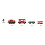 World Feuerwehr-Lschzug (rot/schwarz) (33844)